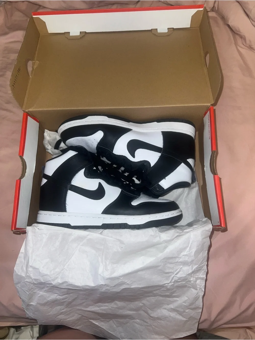 Nike classic high